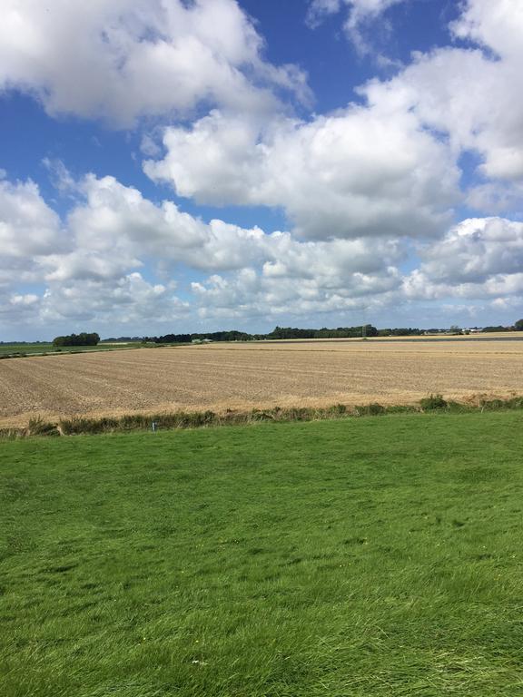 Ferienhaus Achtern Diek Villa Hemme Exteriör bild